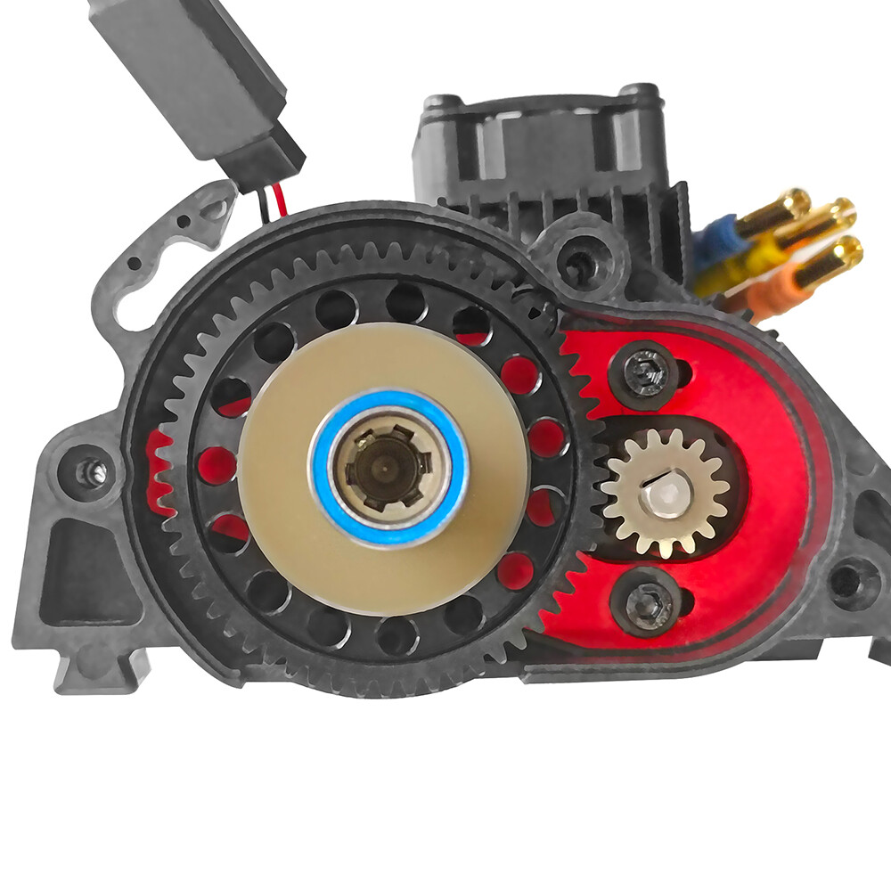 アーマー　ビックロック　3s For 1/10 Arrma BIG ROCK 3s SPUR Gear, Slipper Clutch