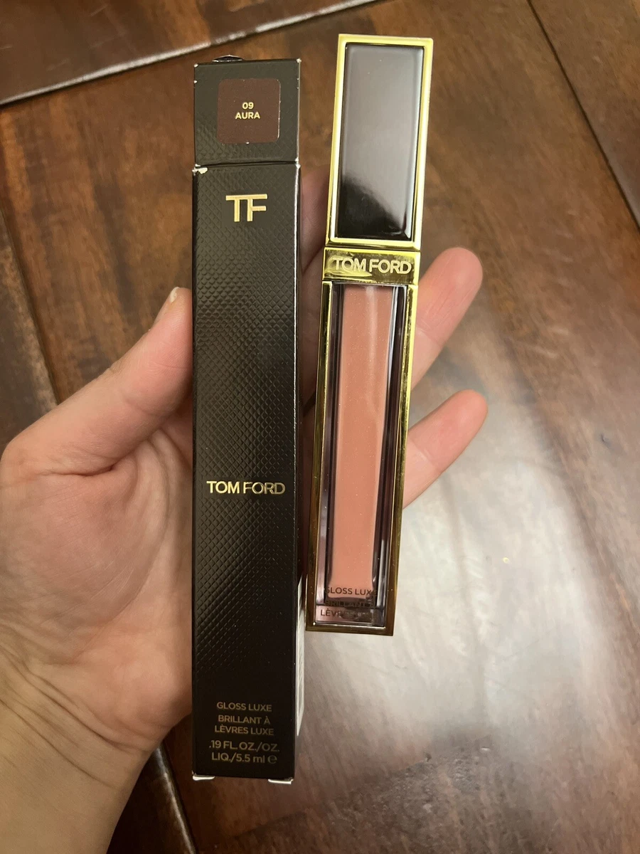 Tom ford lip gloss deals