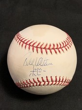 BOBBY VALENTINE SIGNED AUTOGRAPHED OML BASEBALL SIGNED IN JAPANESE STEINER
