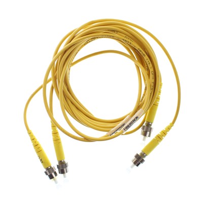 ADC FPC-SPFC-S-3M FIBER OPTIC PATCH-CABLE PATCH-CORD, SC-SC, DUPLEX, 3-METER