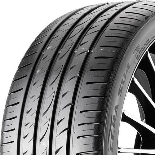 Pneu Nexen N Fera SU4 205/45 ZR17 88W XL pour une adhérence optimale sur route mouillée