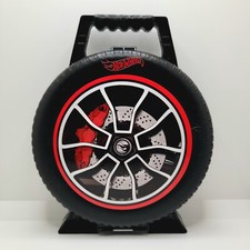 Hot Wheels Storage and Carry Case 8 Car Display