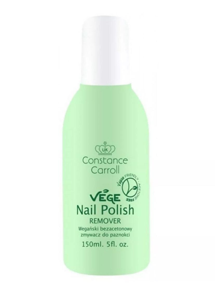Constance Carroll Vege acetone-free nail remover, 150ml