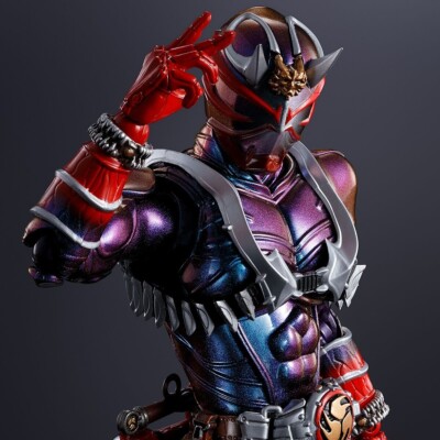 S.H.Figuarts SHINKOCCHOUSEIHOU Kamen Rider Hibiki 10th Anniversary