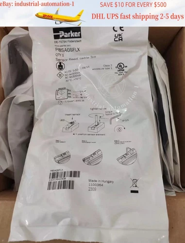 PARKER P8SAGSFLX sensor 1PCS