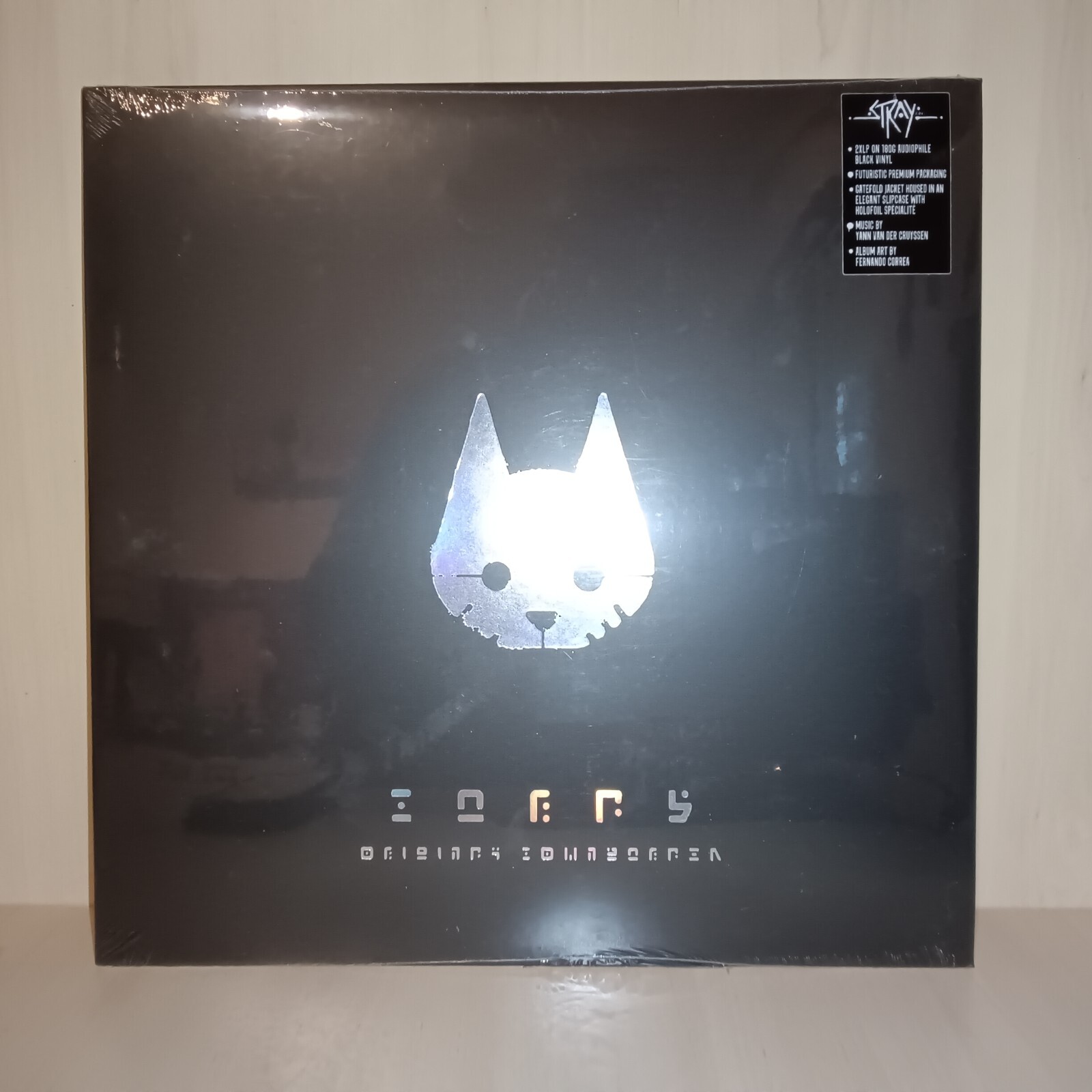 VINYLE YS THE OATH IN FELGHANA ORIGINAL SOUNDTRACK + (3LP) NEW - Image 3