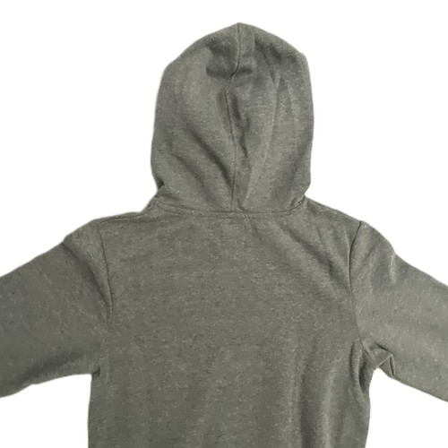 NWT Levi’s Hoodie Sweatshirt Youth Boys Large 12-13 Years Gray Pullover Box Logo - Picture 12 of 16