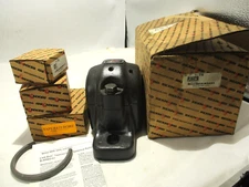 NEW REXNORD LINK-BELT PLB6823R 2-BOLT PILLOW BLOCK BEARING HOUSING + ALL BEARING