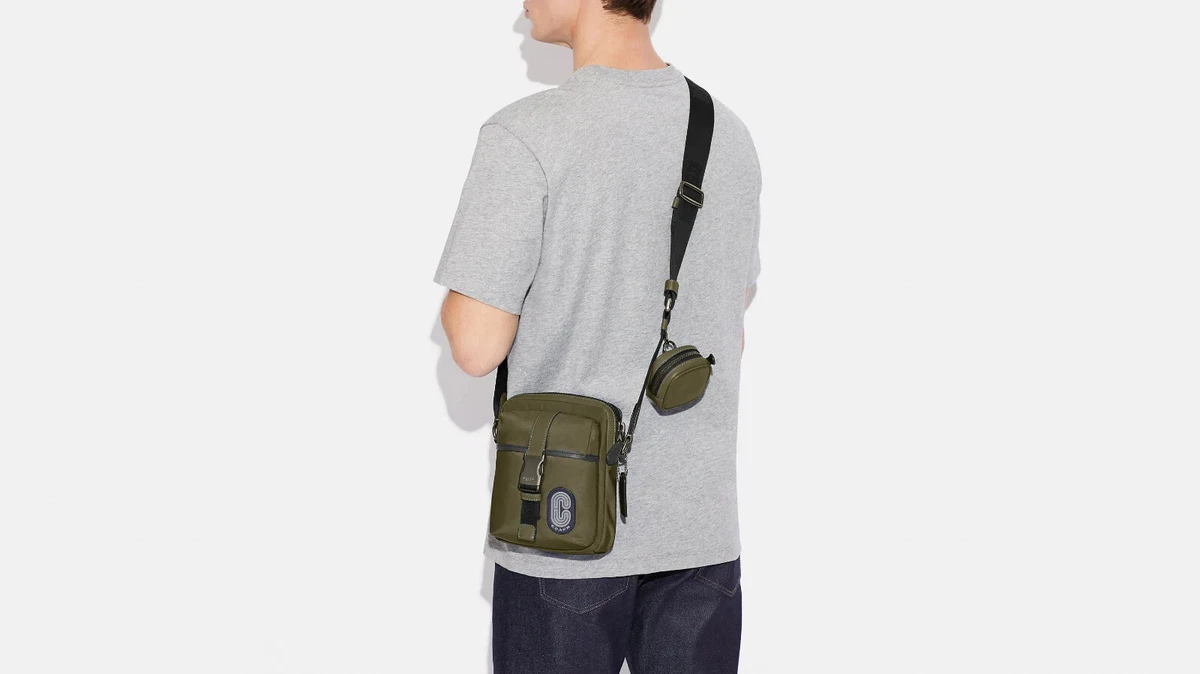 Men's COACH Messenger Bags