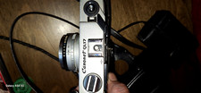 Canon Canonet QL-17 G-III 35mm Rangefinder Film Camera Body Only
