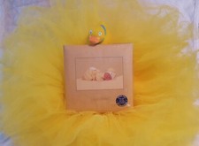 ANNE GEDDES BABY PHOTO ALBUM  - 7" x 7"  HARDCOVER   24 PHOTO COUNT   PHOTO SAFE
