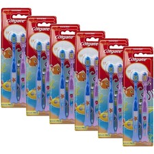 Colgate - Ocean Explorer Toothbrush - Extra S...