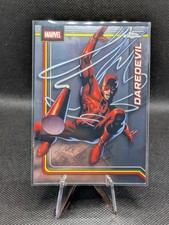 2026 Topps Chrome Marvel - Daredevil #25