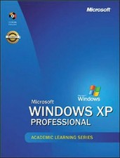 ALS MICROSOFT WINDOWS XP PROFESSIONAL By Microsoft Press - Hardcover *Excellent*
