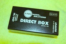 Live Wire Solutions DIRECT BOX model PDI Swit...