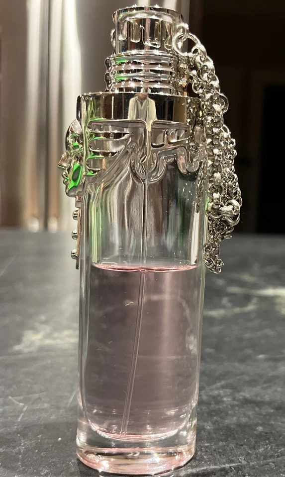 Womanity By Thierry Mugler Eau De Parfum Recargable Mujer Spray Descontinuado Foto 3 de 4