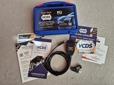 VCDS Ross Tech Hex + Can Adapter unbegrenzte ...