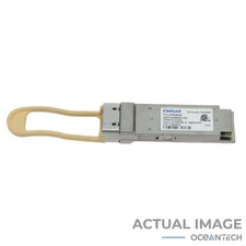 Finisar FTL410QE4C QSFP-40GBASE-SR4 Transceiver Module