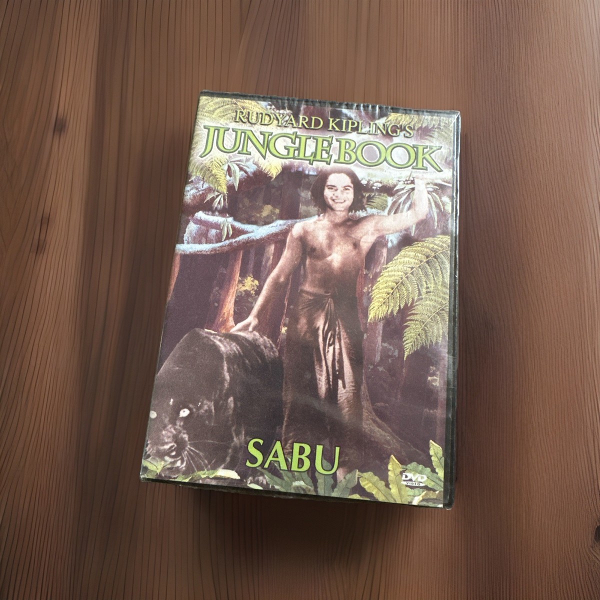 The Jungle Book (DVD, 2002) for sale online | eBay