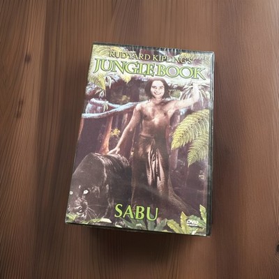 The Jungle Book (DVD, 2002) for sale online | eBay