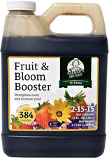 Farmer  S Secret Fruit  Bloom Booster Fertilizer 32Oz - Super Concentrated - B
