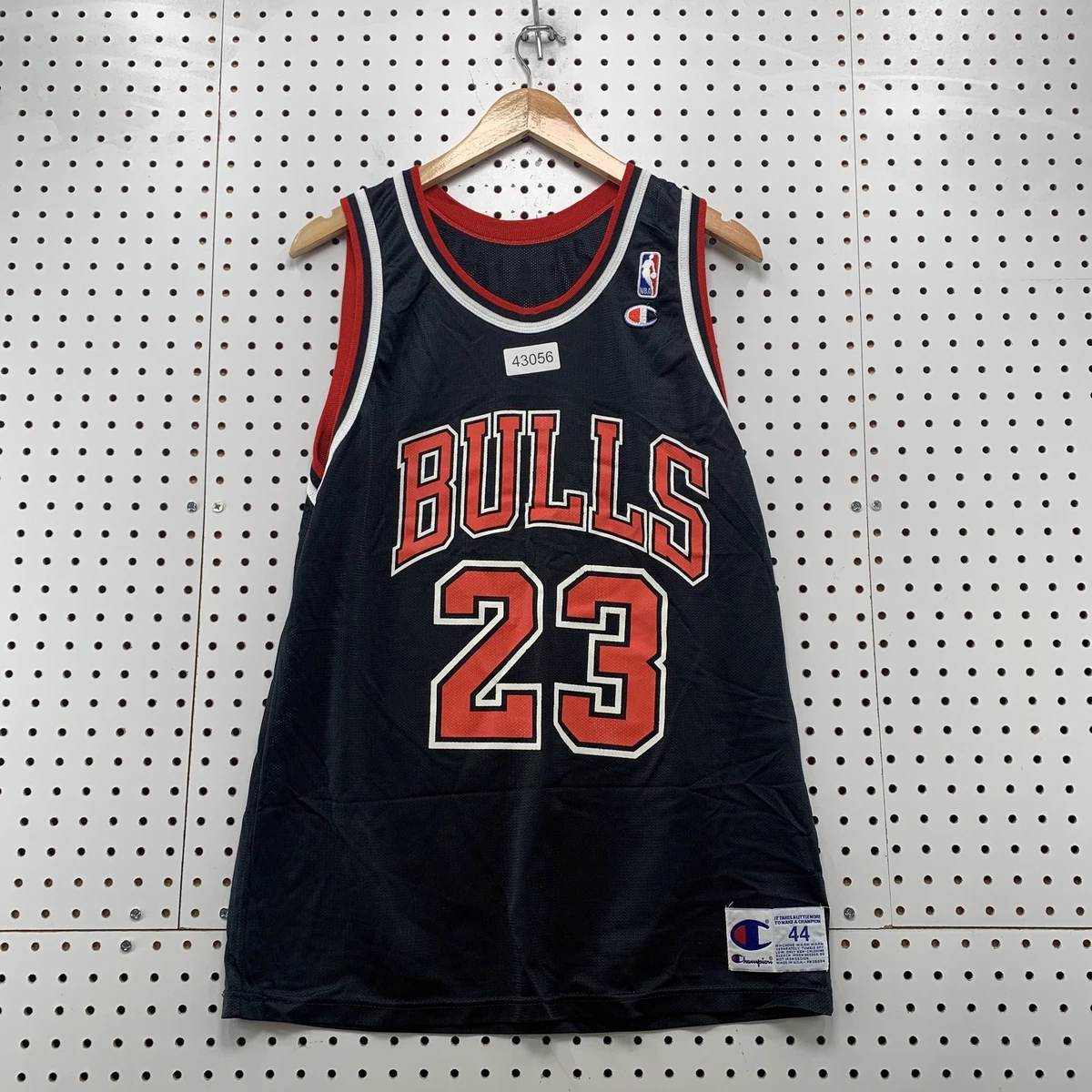 Champion 44 Size Michael Jordan NBA Fan Apparel & Souvenirs for
