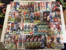 (135) Ken Norton Football Cards Base Lot Dallas Cowboys 49ers Collection