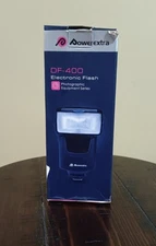 PowerExtra DF-400 Electronic Flash