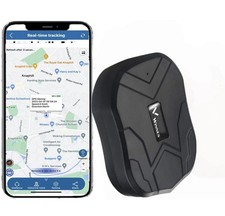 TK905 Winnes Real-Time Magnetic GPS Tracker Car Vehicle