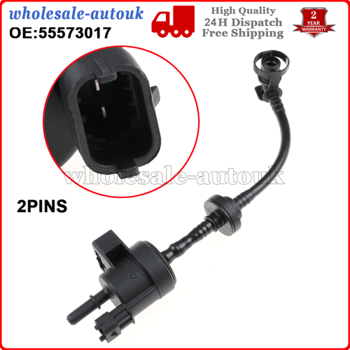 FOR VAUXHALL 1.4 TURBO INLET PURGE CONTROL VALVE COMPLETE 55573017 / 55576071 - Picture 1 of 9