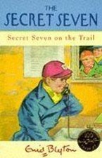 Secret Seven on the Trail (Secret Seve..., Blyton, Enid