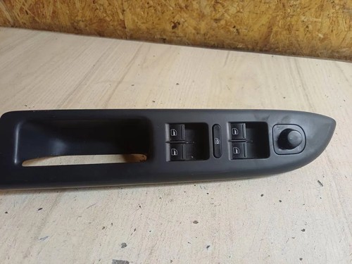 VW GOLF PLUS 5M1, 521 Fensterheber Schalter Vorne links 1K4959857B 34901828