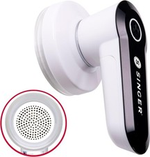 NEW Fabric Shaver and Lint Remover, Battery Operated Portable Fabric Shaver,