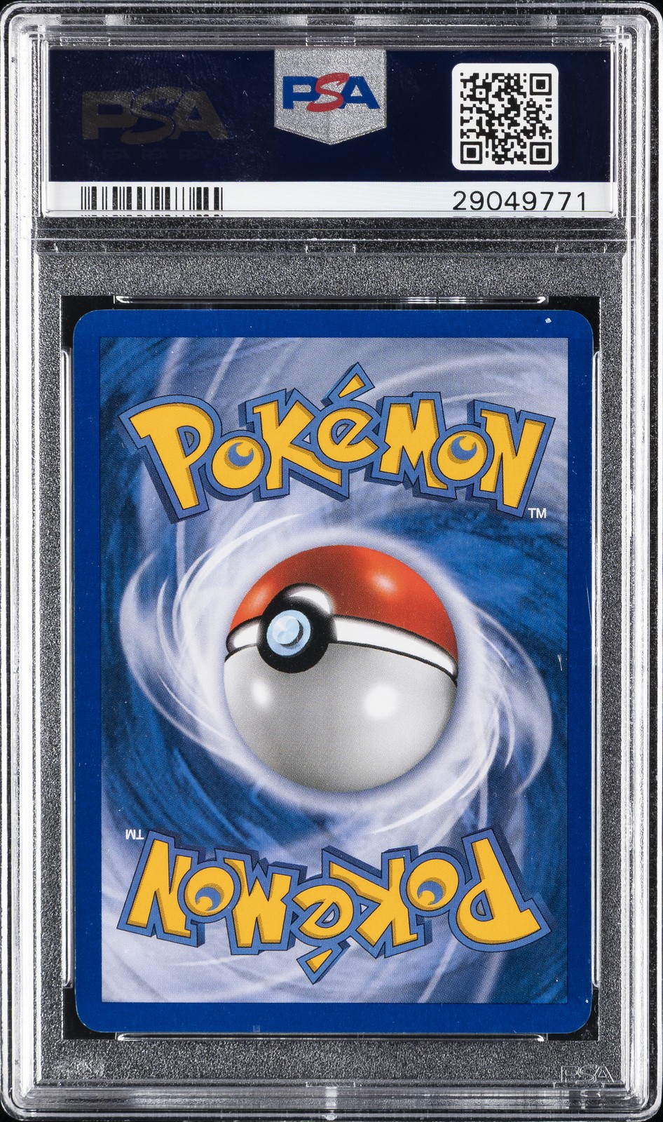 2005 POKEMON EX UNSEEN FORCES GOLD STAR #115 SUICUNE-HOLO PSA 10 view 2
