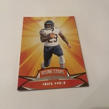 2019 Panini Prestige Tarik Cohen Chicago Bears Rising Stars # RS- TC