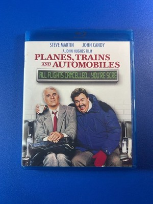 Planes, Trains & Automobiles [Blu-ray] DVDs