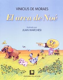 El Arca de Noe von De Moraes, Vinicius, Marchesi, Juan | Buch | Zustand gut