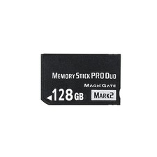 128GB Memory Stick Duo MARK2 for PSP 1000 2000 3000 Memory Card