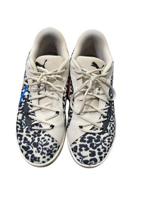 PUMA All-Pro NITRO Showtime Sz 10.5 Moderately Used