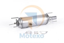 Diesel-Partikelfilter Fiat Croma 1.9JTD (939A2) 8/05- (Euro 4)