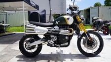 2026 Triumph Scrambler 1200 XE 