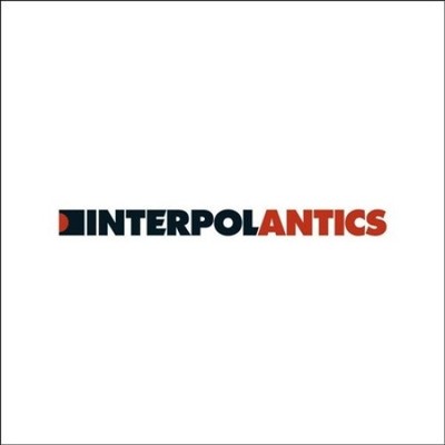 Antics by INTERPOL [VINYL]