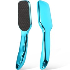 Nano-Glass Foot File - Waterproof Callus Remover with Ergonomic Handle - Easy