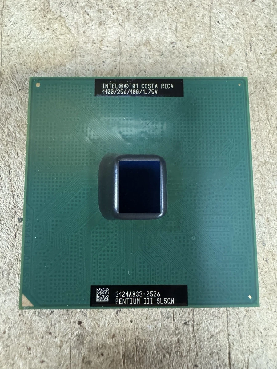 Pentium III Computer Processors (CPUs) for sale - eBay