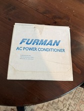Furman AC Power Conditioner AC-215A. Compact 10 amp Power conditione with Auto-R