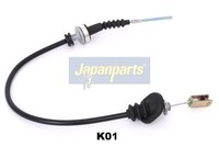 Seilzug KupplungsbetÄTigung Japanparts GC K01 FÜR KIA