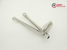 Platine repose pied arrière gauche (Triumph - Street Triple R 765 2017 - 2019)