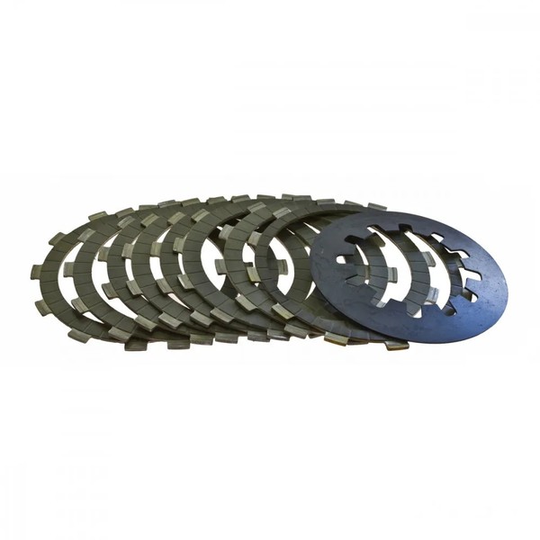 EBC Kupplung Lamellen Aramide EBC SRC065 FüR Yamaha YZF-R1 1000 Bj. 1999-2003-image