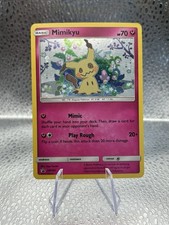 ポケモンカード ミミッキュ SM163 海外版プロモ Mimikyu Mimikyu SM163 Sm Holo for sale online | eBay