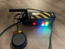 The Real Ghostbusters Trap With Lights